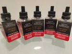 Lot Of 5 White Barn Bath & Body Works Wallflower Refill Bulb Hot Cocoa Cream. Fixed Price $42.77.