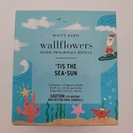 2-PACK New 'tis The Sea-sun Wallflower Refill Bulbs Sealed Bath & Body Works. Fixed Price $15.95.