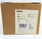 Arova 400ML Tan Aromatherapy Essential Oil Diffuser. Fixed Price $21.00.