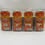 4 Pack Glade Limited Edition Pumpkin Spice Things Up Wax Melts 32 Total 3.1OZ Ea. Fixed Price $12.00.