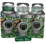 Yankee Candle Smart Scent Vent Clip Balsam & Cedar, New X 3. Fixed Price $14.95.