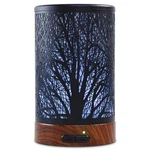 Equsupro Essential Oil Diffuser 150ML Black Metal Aromatherapy U.... Fixed Price $31.96.