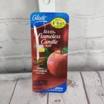 Glade Wisp Scented Oil Refill Home Fragrance Air Freshener Apple Cinnamon Nos. Fixed Price $7.99.
