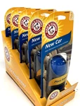 15 Pack Arm & Hammer AH8500NEC Under The Seat Gel Air Fresheners New Car Scent. Fixed Price $29.99.