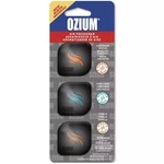 Ozium Vent Clip Auto Air Freshener Caribbean Breeze, Linen & Vanilla Scent. Fixed Price $9.95.