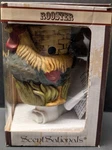 Scentsationals Plug In Wax Warmer Rooster Htf Nib. Fixed Price $27.99.