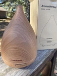 Innogear Aromatherapy Diffuser Wood Grain Light Mist Buttons New Open Box Ad 206. Fixed Price $14.99.
