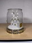 Castle Cloche Disney 3-WICK Candle Holder Bath & Body Works. Fixed Price $145.00.