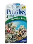 Glade Plugins 3 Pk Refills Air Freshener Gel Glistening Snow Cut Woods New. Fixed Price $14.99.