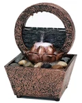 Raining Lotus Led Fountain. Fixed Price $6.99.