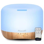 Homeweeks Essential Oil Diffuser, Quiet Aromatherapy Mist Ml, Wood. Fixed Price $24.64.