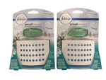 Lot Of 2 Febreze Small Spaces Cut Pine Refill Fit Set & Refresh Old Stock. Fixed Price $24.95.