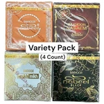 Variety Pack - Nabeel 40G Bakhoor / Black Nasaem Makh Mikh. Fixed Price $29.95.