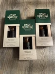 3 Ever Spring Cedar & Balsam Glass Reed Diffuser Essential Oil Infused Fragrance. Fixed Price $59.99.