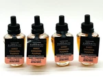 4-PACK Bath & Body Works Sweet Cinnamon Pumpkin Fragrance Wallflowers Refills. Fixed Price $23.87.