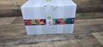Sparkling Snowman Scentsy Element Warmer 8 Inches Tall Nib. Fixed Price $42.00.