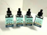 4 Bath & Body Works Wallflower Fragrance Refill Bridgerton Queen Charlotte's Tea. Fixed Price $59.95.