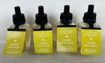 4 Bath & Body Works Laundry Room Lemon Wallflowers Home Fragrance Refills. Fixed Price $11.66.