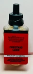 *new* Christmas Cabin Wallflower Bulb Bath & Body Works Ships Free!. Fixed Price $16.00.