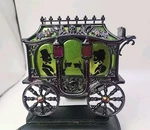 Bath & Body Works Creepy Carriage Wallflowers Fragrance Plug. Fixed Price $44.00.