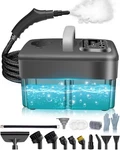 Powerful 2500W Handheld Steam Cleaner 1600ML Tank, 15S Heat-up, Levels. Fixed Price $166.99.