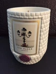 Baker London Residence Scented Candle Wild Rose & Leather 250 G/8.8 Oz. Fixed Price $37.99.