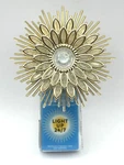 New Bath & Body Works Gems Golden Star Night Light Wallflowers Plug Unit Holder. Fixed Price $17.99.
