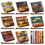 Hem Heavily Scented Incense Sticks Variety Pack With Trumiri Assorted Fragrances. Fixed Price $12.99.