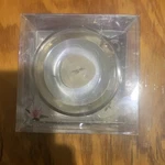 Glade Scented Oil Candles Orchid Oasis Holder 2 Refills New In Package. Fixed Price $16.00.