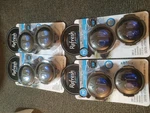 4 Pack Refresh Your Car Air Freshener,diffuser,fresh Linen. Fixed Price $18.99.
