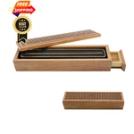 Moocervi Incense Holder Burner,coffin With Storage. Fixed Price $34.99.