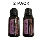 2 Pack Doterra Essential Oil On Guard / Lavender Peppermint Brand New 15ML. Fixed Price $19.99.