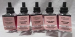 White Barn Bath & Body Works Wallflower Refill Bulb Lot Of 5 Fresh Berry Sangria. Fixed Price $62.83.