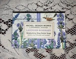 Nib Michel Design Works Stonewall Kitchen Lavender Rosemary Shea Butter Bar Soap. Fixed Price $5.00.