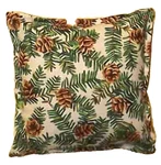 Balsam Fir Pillow 6"X6" Tree Sachet Potpourri Needles Paine. Fixed Price $19.95.