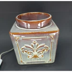 Yankee Candle Tuscan Scenterpiece Large Size Easy Melt Cup Warmer. Fixed Price $19.50.