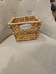 Yankee Candle Wicker Display Retail Basket. Fixed Price $24.97.