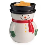 Candle Warmers - Frosty Illumination Fragrance Rwman. Fixed Price $21.00.