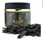 Oud Nabeel Black Bakhoor Bukhoor Agarwood Scent 60 Gram Jar Incense Burning. Fixed Price $21.98.