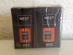 Pura Nest New York Sicilian Tangerine Diffuser Refill 0.33 Fl Oz , 2 Pack. Fixed Price $19.31.