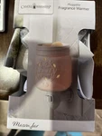 Candle Warmers Pluggable Mason Jar Fragrance. Fixed Price $9.75.