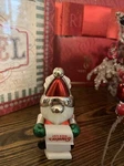 New Bath & Body Works Gnome Santa's Nice List Wallflower Plug-in W/scent Control. Fixed Price $17.50.