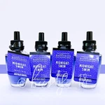 Bath & Body Works X4 Midnight Swim Wallflowers Plug In Bulb Refill New. Fixed Price $24.95.