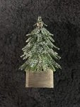 Bath & Body Works Christmas Pine Tree Nightlight Wallflowers Fragrance Plug Xmas. Fixed Price $27.99.