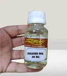 Natures Nilgiri Oil 100% Pure Organic Aromatherapy Relaxation Skin 50ML. Fixed Price $11.72.
