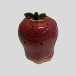 Scentsy Big Apple Full Size Wax Candle Warmer Red 3644. Fixed Price $29.99.