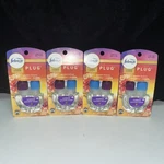 Pack Of 4-FEBREZE Luxe Plug In Scented Oil Refills Summer Golden Hour. Fixed Price $37.99.