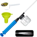 19" Powder Duster Sprayer With Push-pull Air Pump For Diatomaceous Earth, Delta. Fixed Price $18.86.