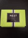 Brand New Sealed Nest Bamboo Fragrance Stick Perfect For Car, Closet, Etc.. Fixed Price $8.00.