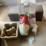 New Scentsy Gnome For The Holidays Plug Wax Mini Wall Warmer Christmas. Fixed Price $21.00.